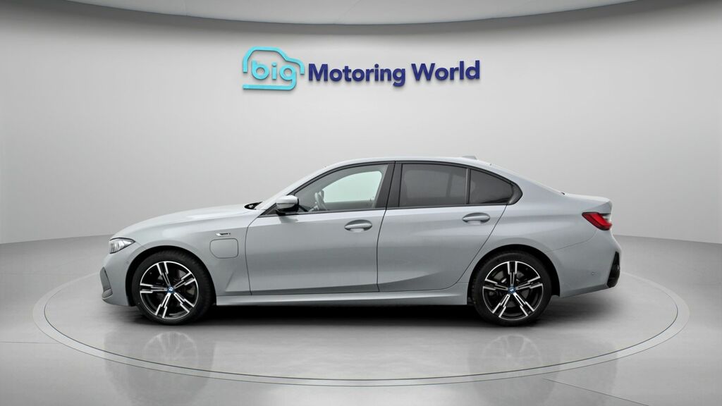 BMW 3 Series M Sport KO23JVM Grey #4