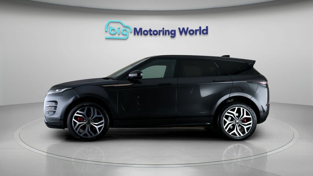 Land Rover Range Rover Evoque Autobiography Grey #4