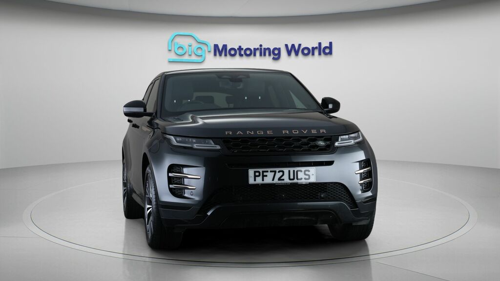 Land Rover Range Rover Evoque Autobiography Grey #2