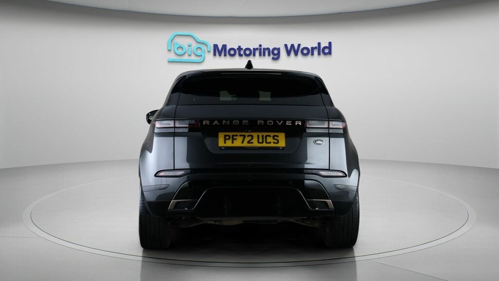 Land Rover Range Rover Evoque Autobiography Grey #6