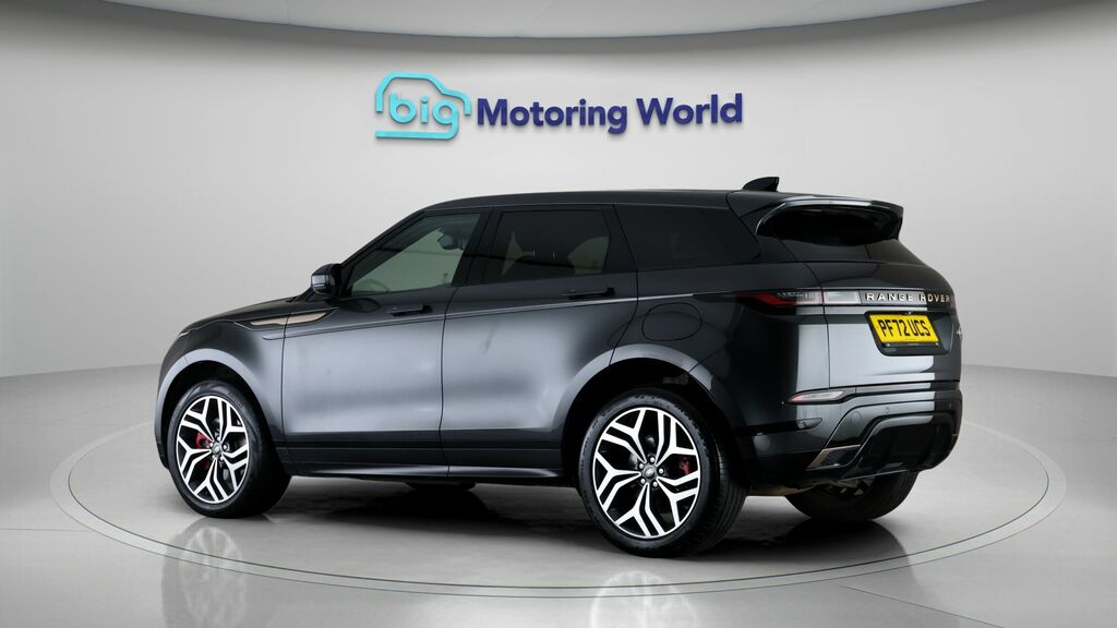 Land Rover Range Rover Evoque Autobiography Grey #5