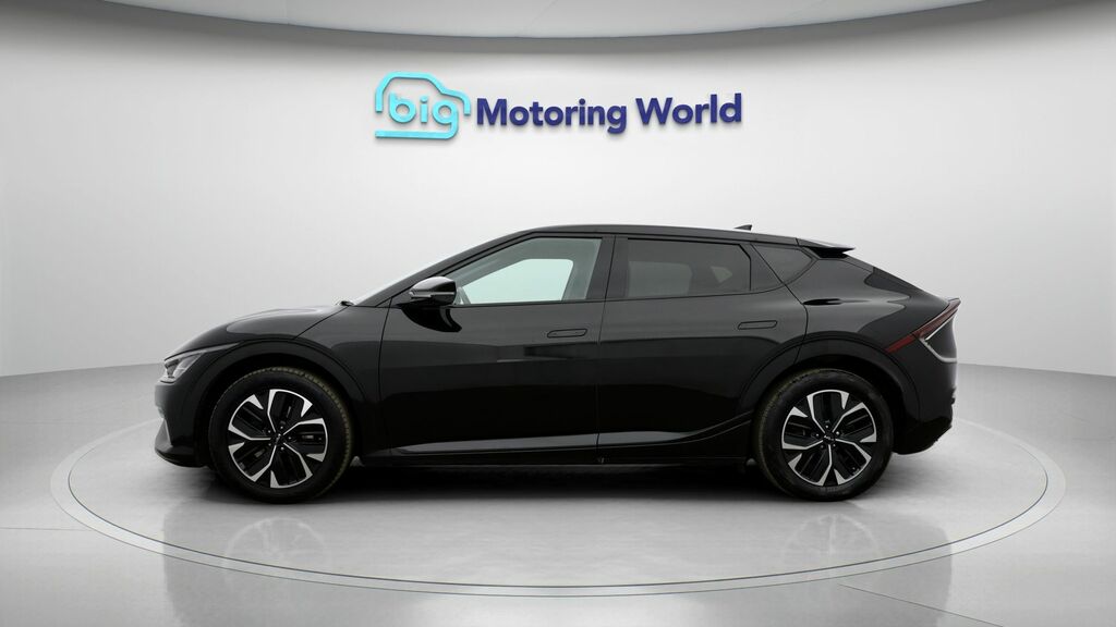 Kia EV6 Gt-line Black #4