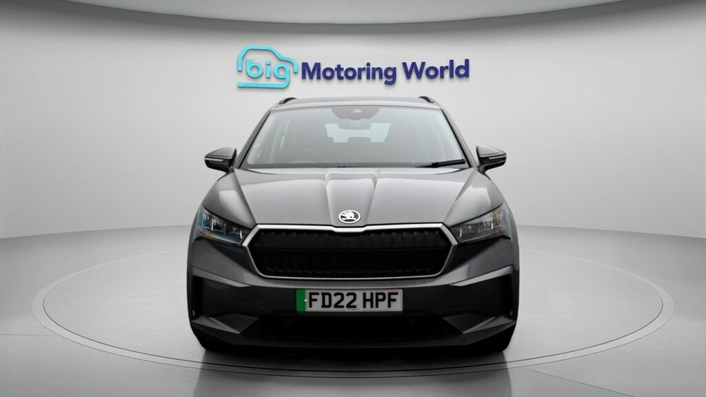 Skoda ENYAQ 60 Grey #2