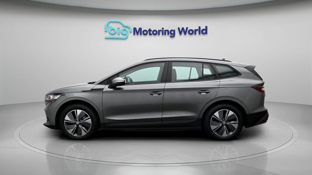 Skoda ENYAQ 60 Grey #4