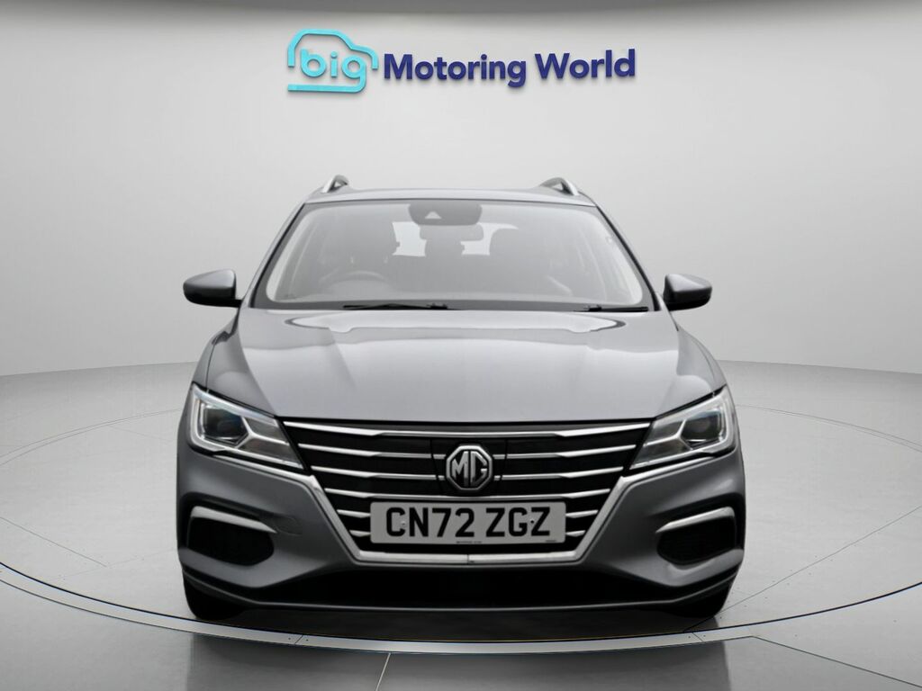 MG MG5 Exclusive Long Range CN72ZGZ Silver #2