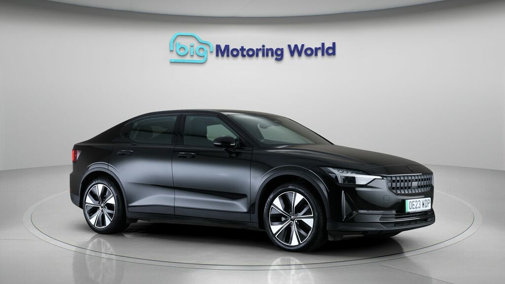 Polestar 2 Standard Range Black