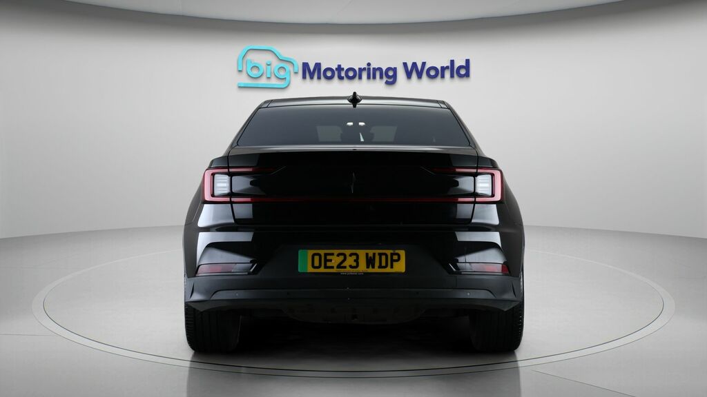 Polestar 2 Standard Range Black #6