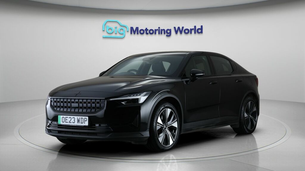 Polestar 2 Standard Range Black #3