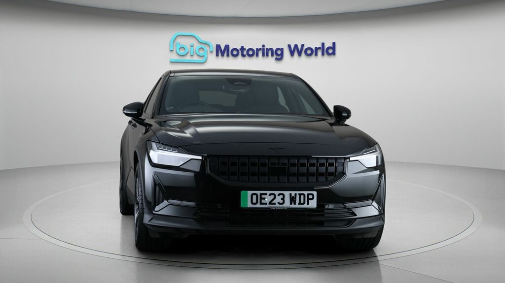 Polestar 2 Standard Range Black #2