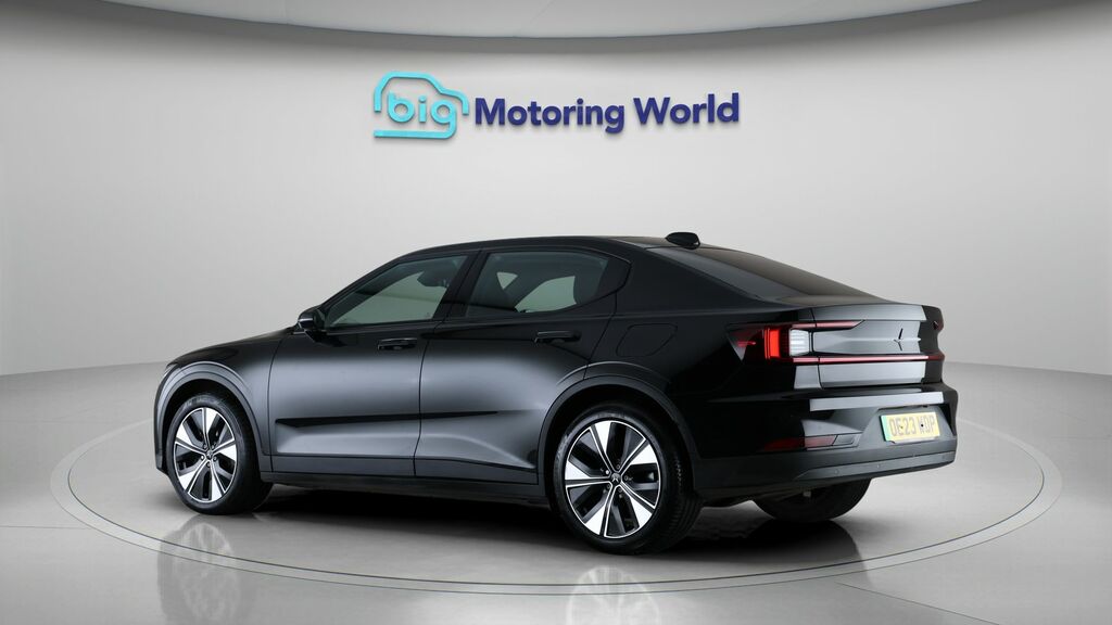 Polestar 2 Standard Range Black #5