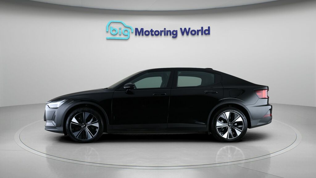 Polestar 2 Standard Range Black #4