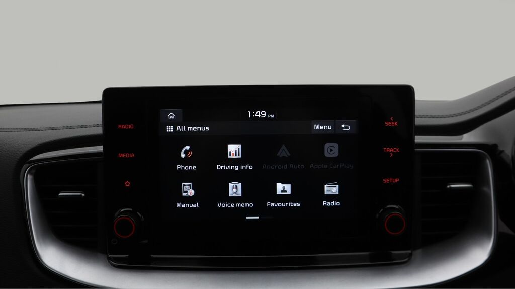 Kia Xceed 1.0 T Gdi 3 Suv  #11