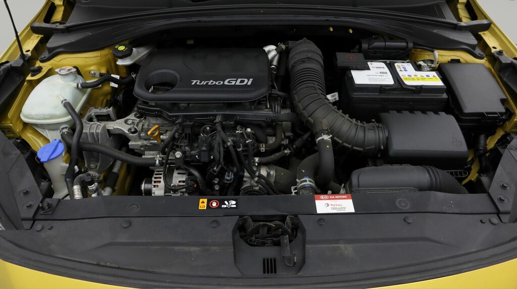 Kia Xceed 1.0 T Gdi 3 Suv  #19