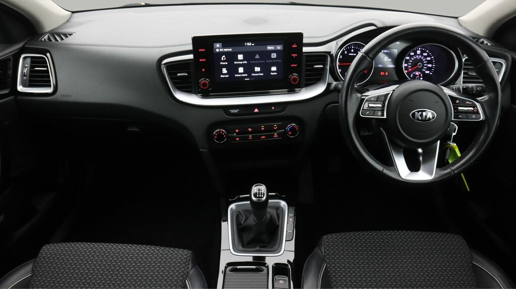 Kia Xceed 1.0 T Gdi 3 Suv  #13