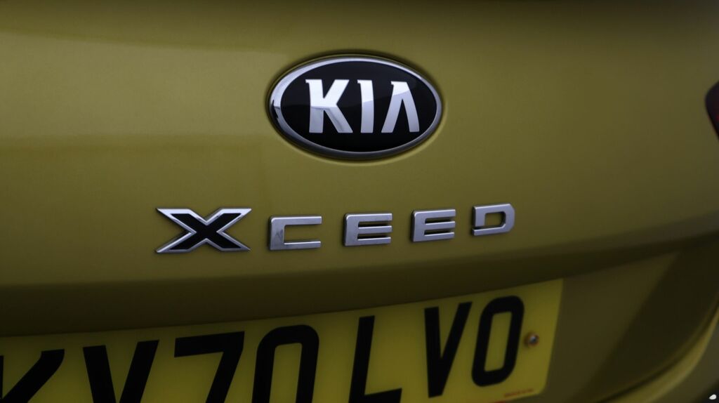 Kia Xceed 1.0 T Gdi 3 Suv  #21