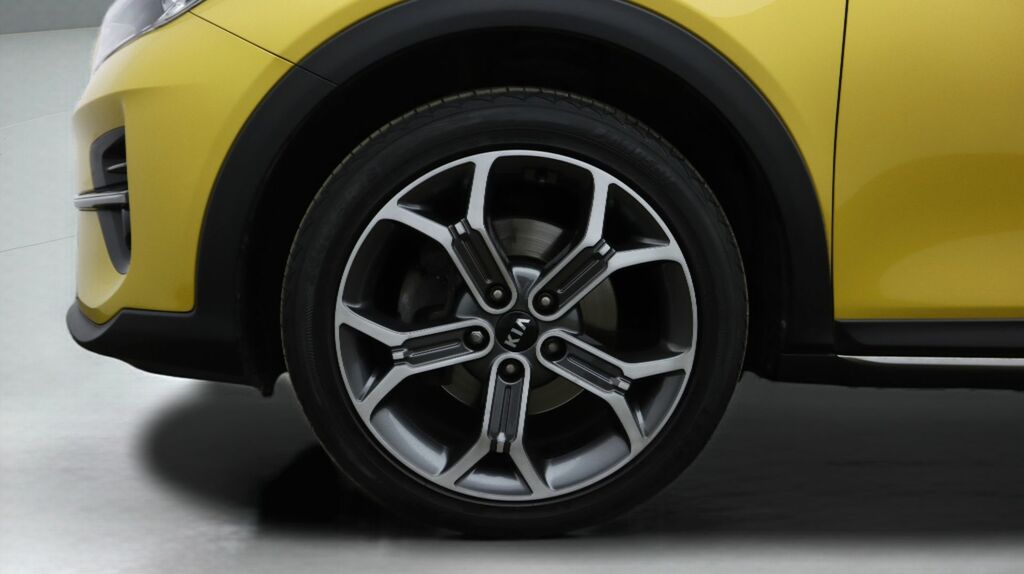 Kia Xceed 1.0 T Gdi 3 Suv  #18