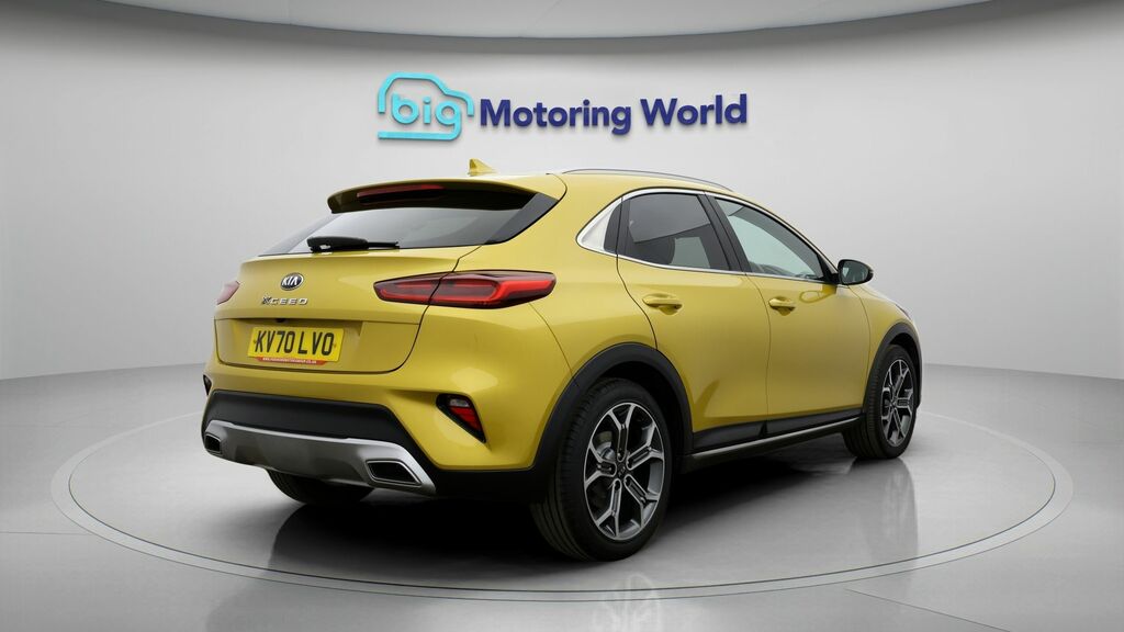 Kia Xceed 1.0 T Gdi 3 Suv  #7