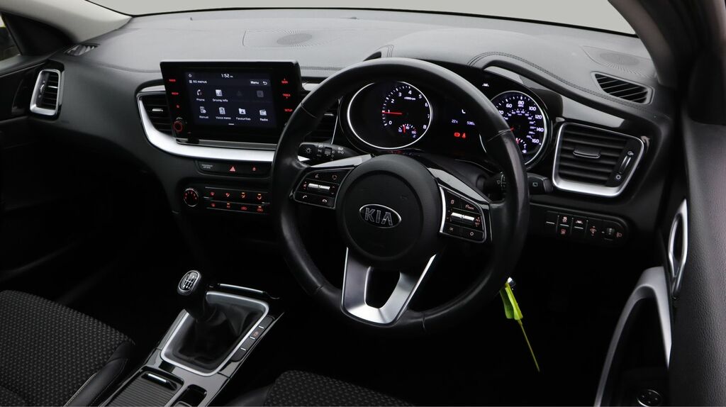Kia Xceed 1.0 T Gdi 3 Suv  #9