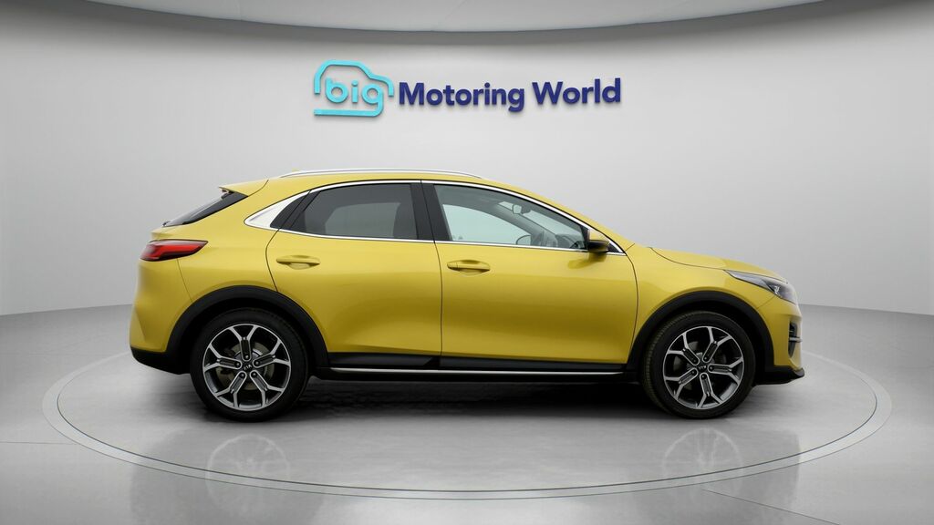 Kia Xceed 1.0 T Gdi 3 Suv  #8