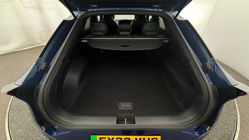 Kia EV6 166Kw Gt Line S 77.4Kwh Red #16