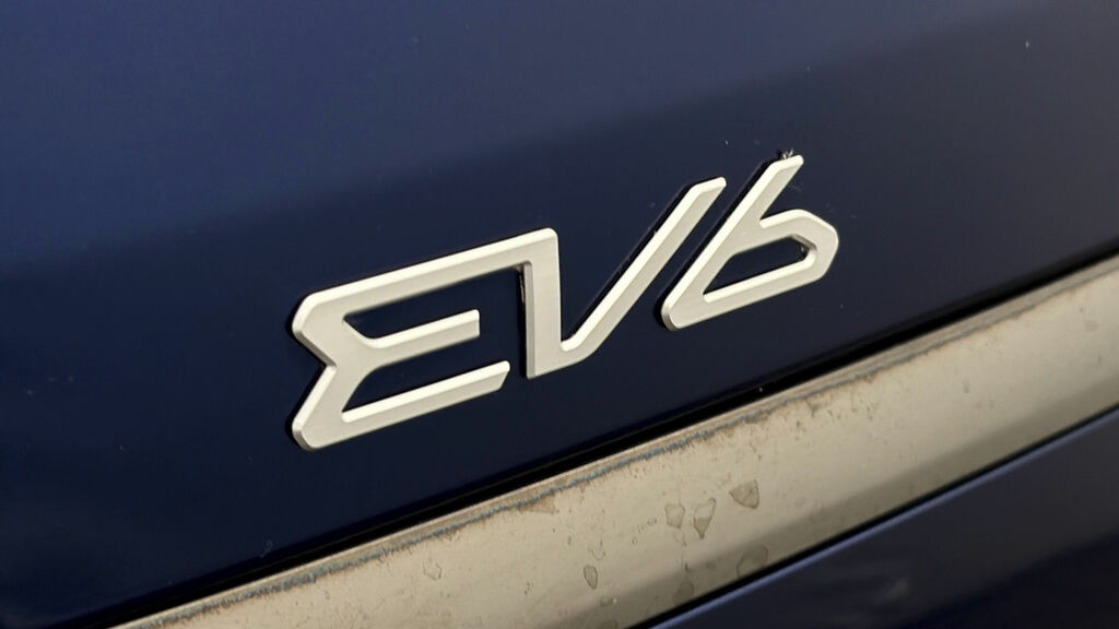 Kia EV6 166Kw Gt Line S 77.4Kwh Red #20