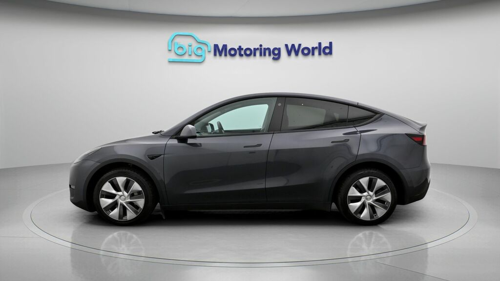 Tesla Model Y Long Range Grey #4