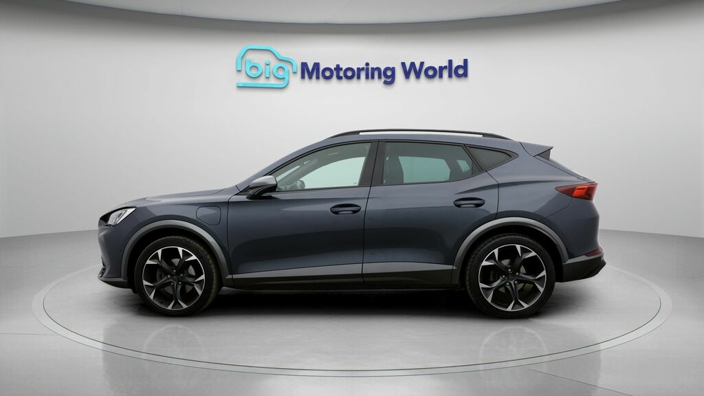 Cupra Formentor V2 Grey #4