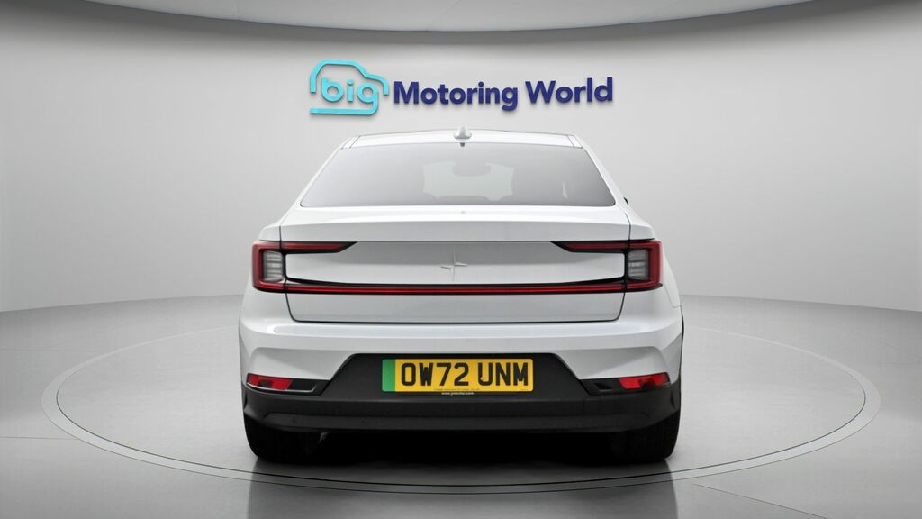Polestar 2 Standard Range Silver #6