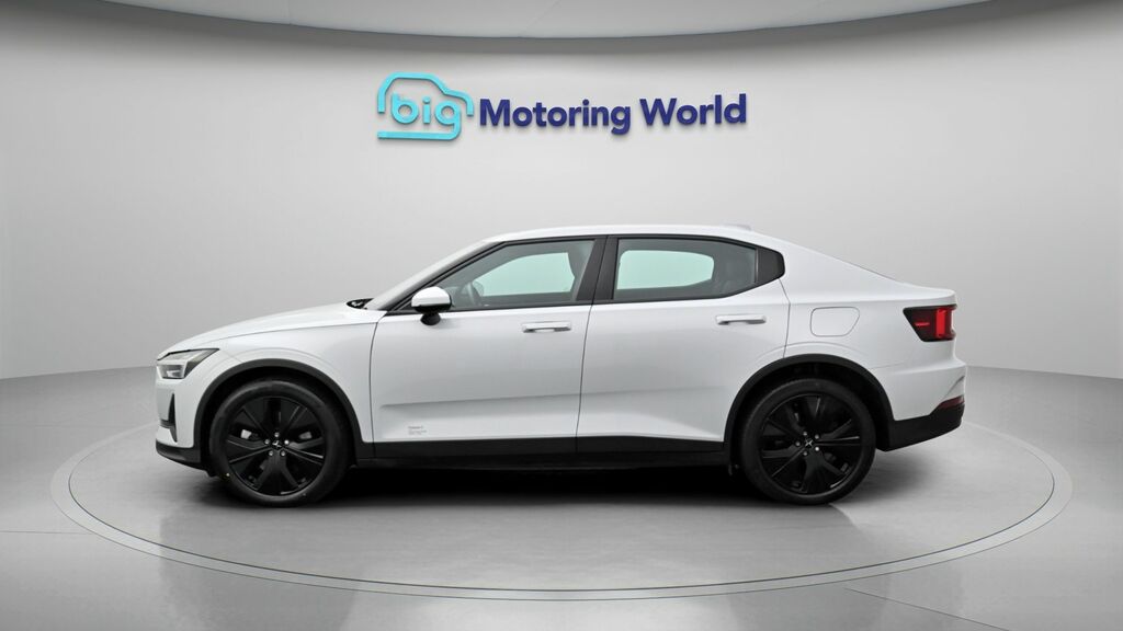 Polestar 2 Standard Range Silver #4