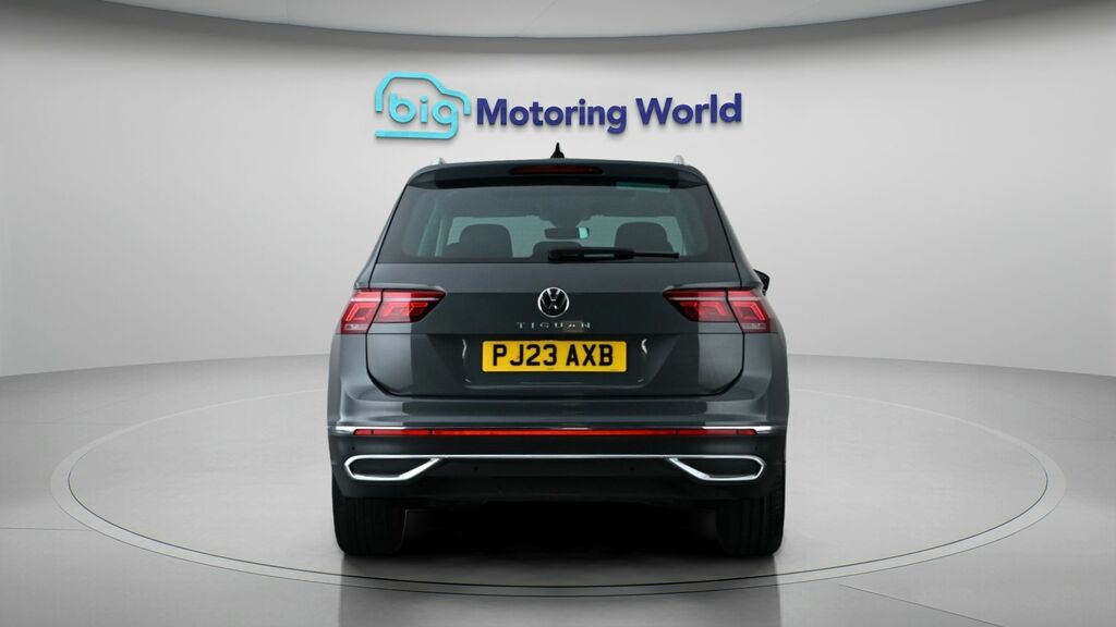 Volkswagen Tiguan Elegance Grey #6