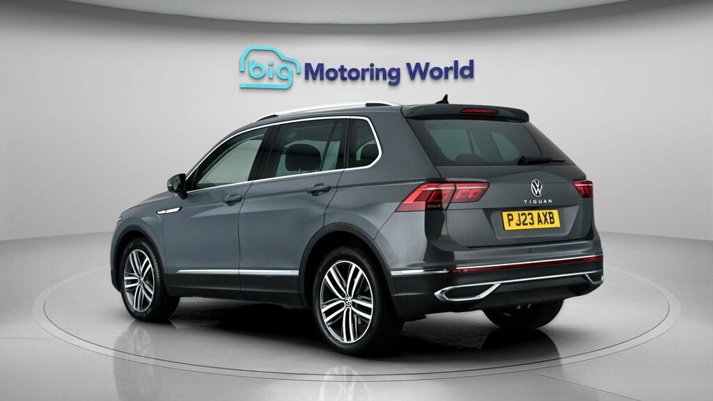 Volkswagen Tiguan Elegance Grey #5