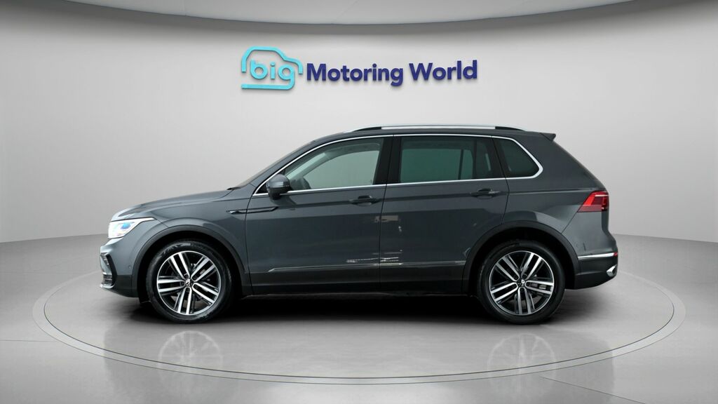 Volkswagen Tiguan Elegance Grey #4