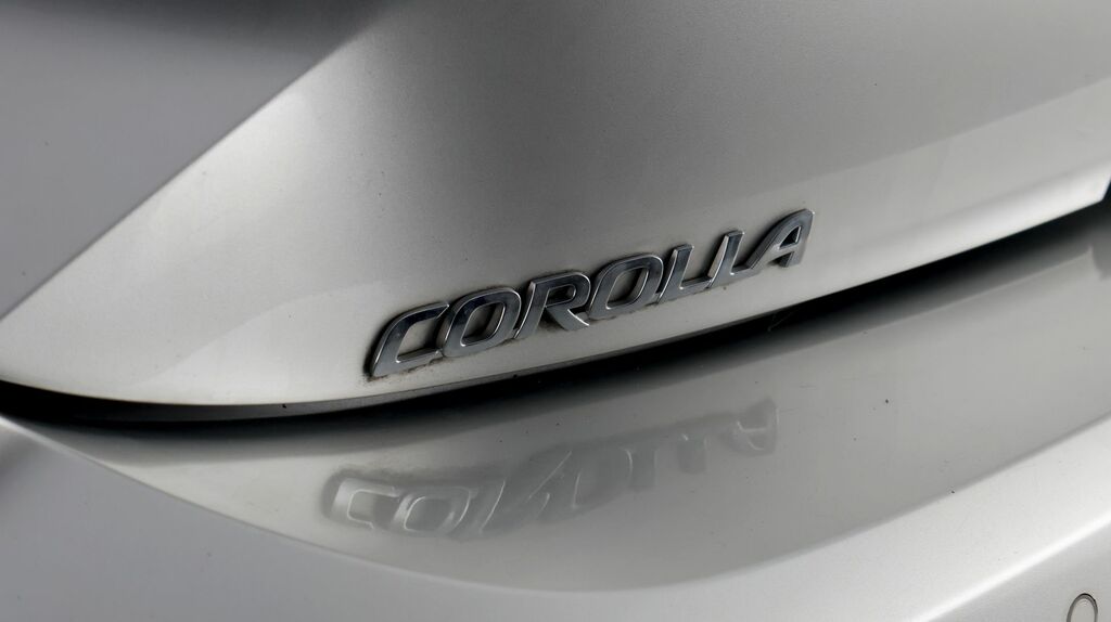 Toyota Corolla Gr Sport  #20