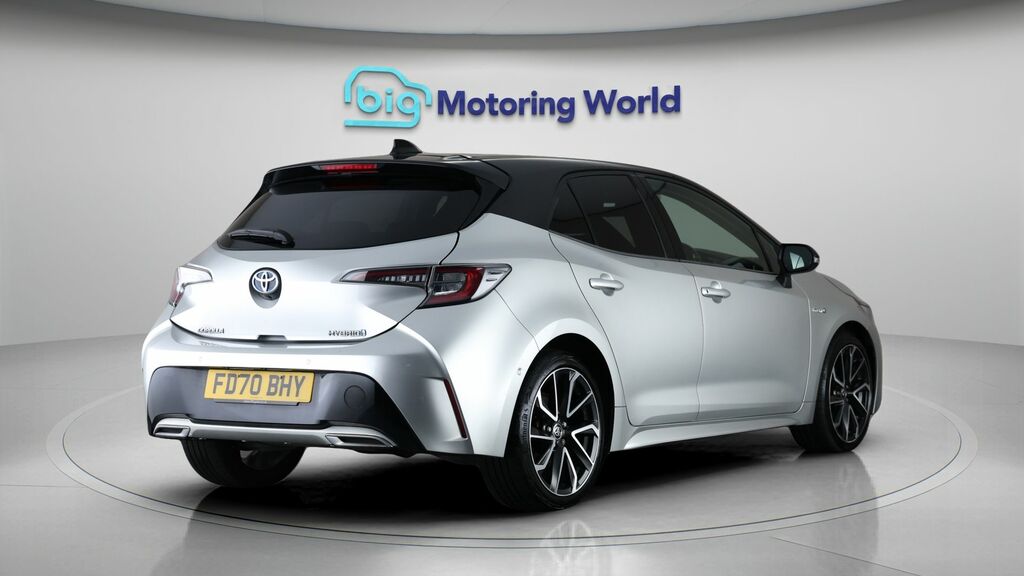 Toyota Corolla Gr Sport  #7