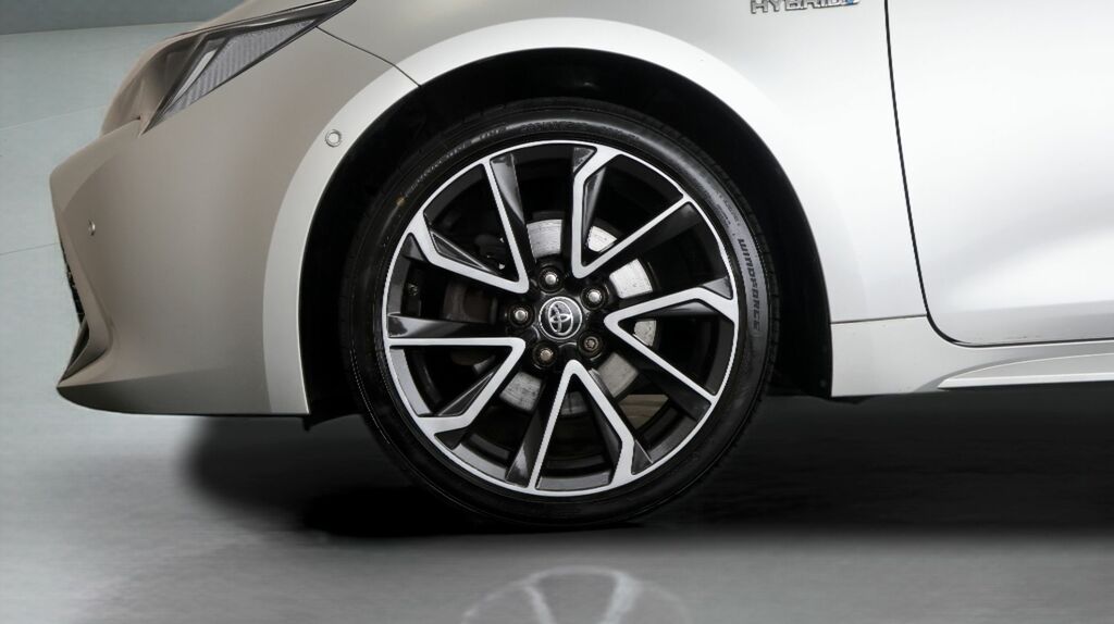 Toyota Corolla Gr Sport  #17