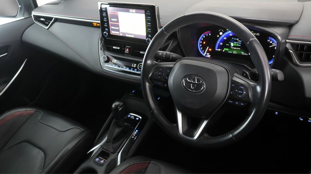 Toyota Corolla Gr Sport  #9