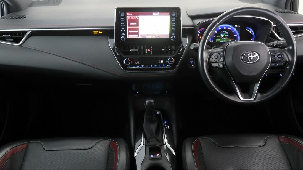 Toyota Corolla Gr Sport  #12