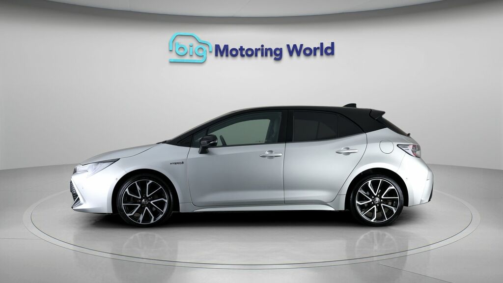 Toyota Corolla Excel Silver #4