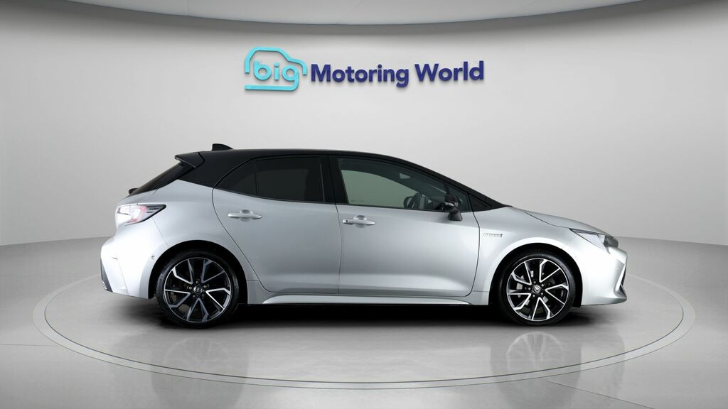 Toyota Corolla Gr Sport  #8
