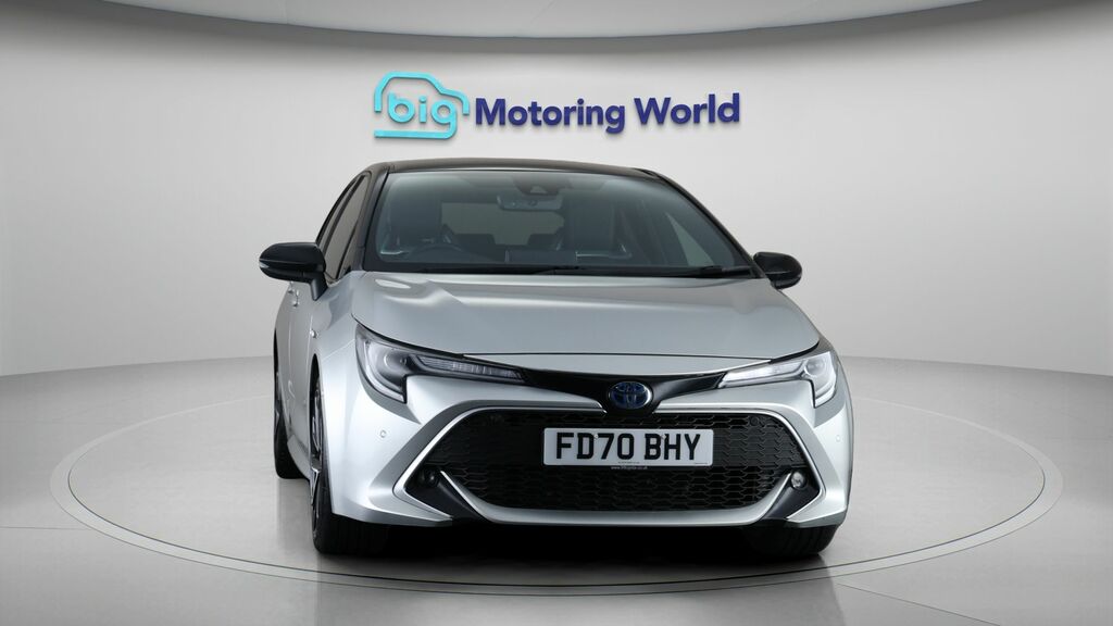 Toyota Corolla Excel Silver #2