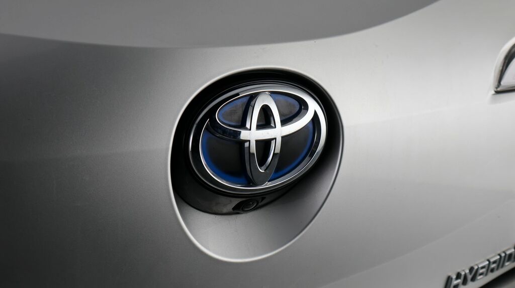 Toyota Corolla Gr Sport  #18