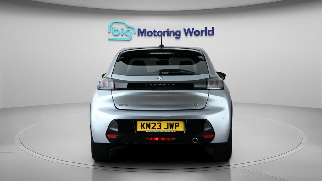 Peugeot 208 Gt Grey #6