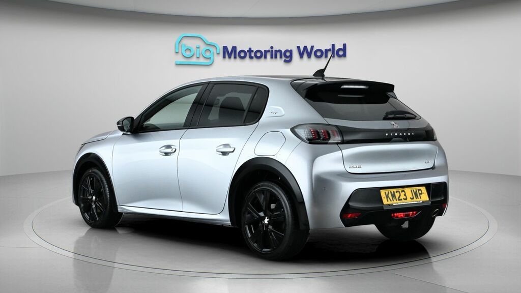 Peugeot 208 Gt Grey #5