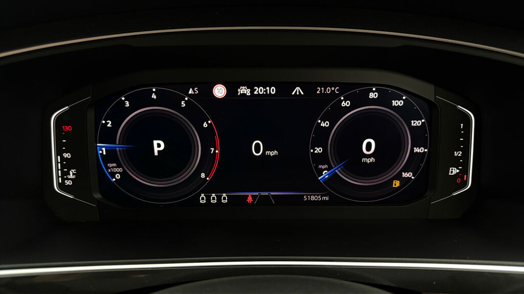 Volkswagen Tiguan R-line Tech Grey #24
