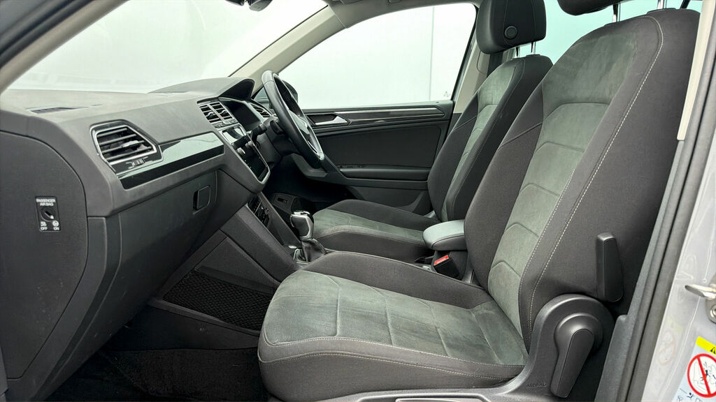 Volkswagen Tiguan R-line Tech Grey #13