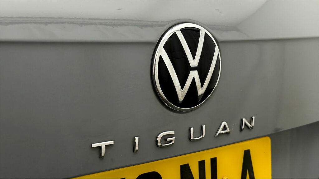 Volkswagen Tiguan R-line Tech Grey #19