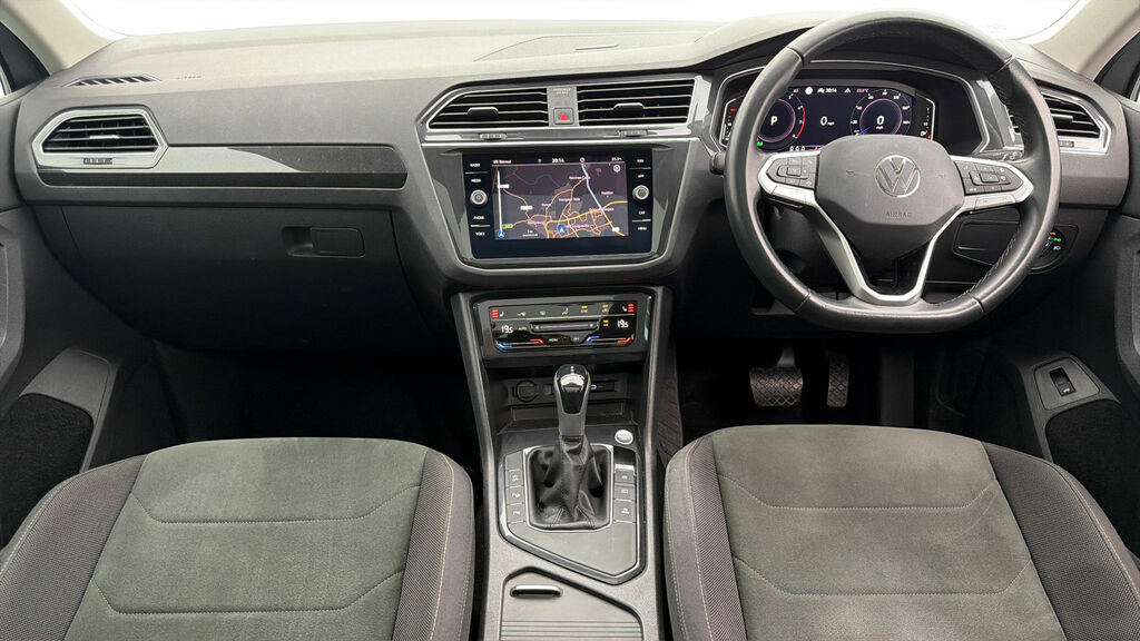 Volkswagen Tiguan R-line Tech Grey #12