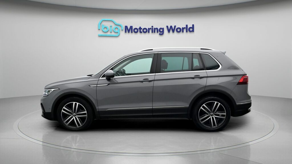 Volkswagen Tiguan Elegance Grey #4