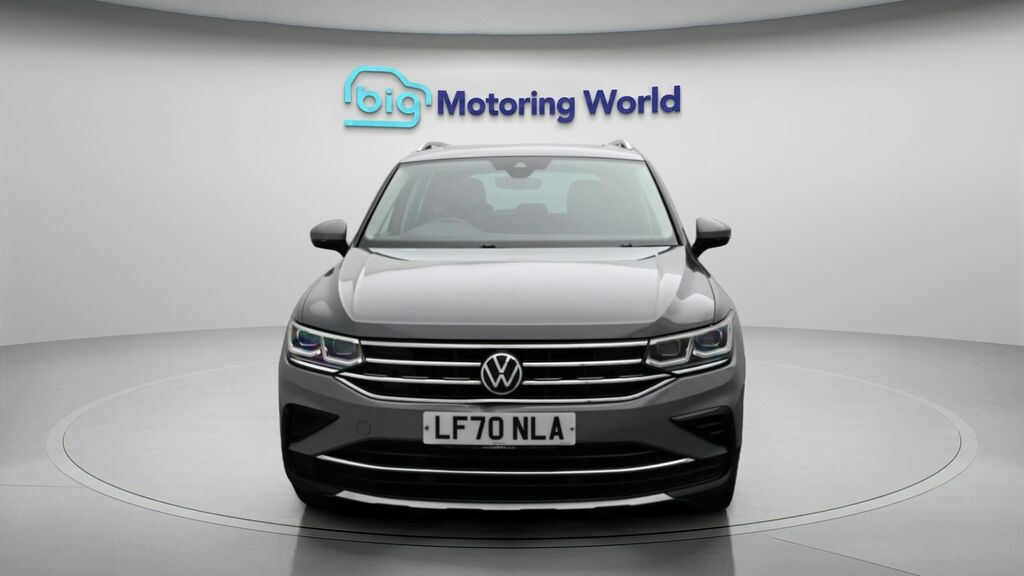 Volkswagen Tiguan Elegance Grey #2