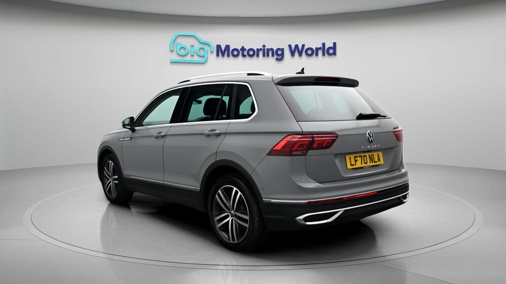Volkswagen Tiguan Elegance Grey #5